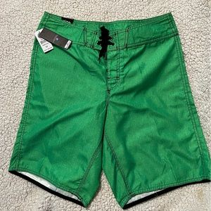 Burnside Board Shorts SZ:32 NWT